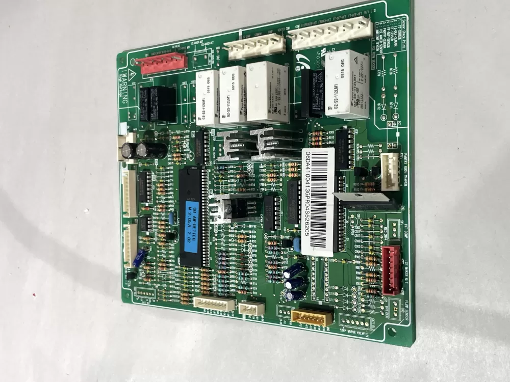 Samsung DA41-00413G Refrigerator Control Board