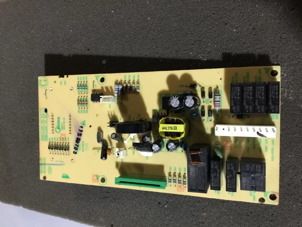 Midea Kenmore MD12011LE MD12011LB Microwave Control Board AZ101491 | NR612