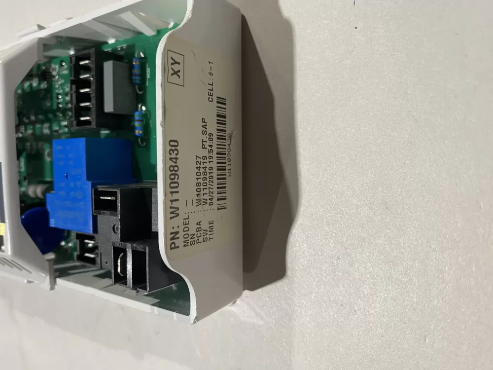Maytag Whirlpool Kenmore W11098430 Dryer Control Board AZ141452 | BK644