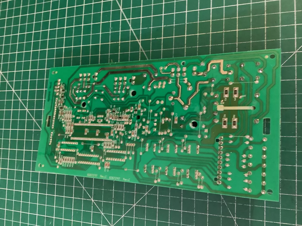 Whirlpool 8317310 laundry washer control board AZ196599 | NR317