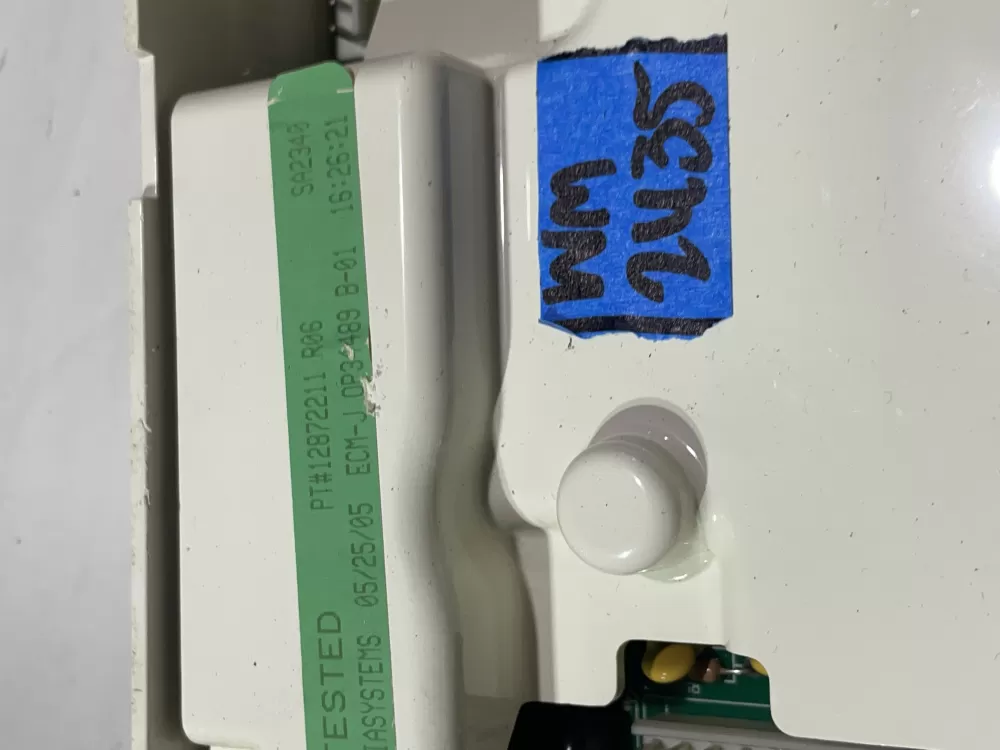 Maytag 12872211 Refrigerator Control Board AZ145795 | Wm2435