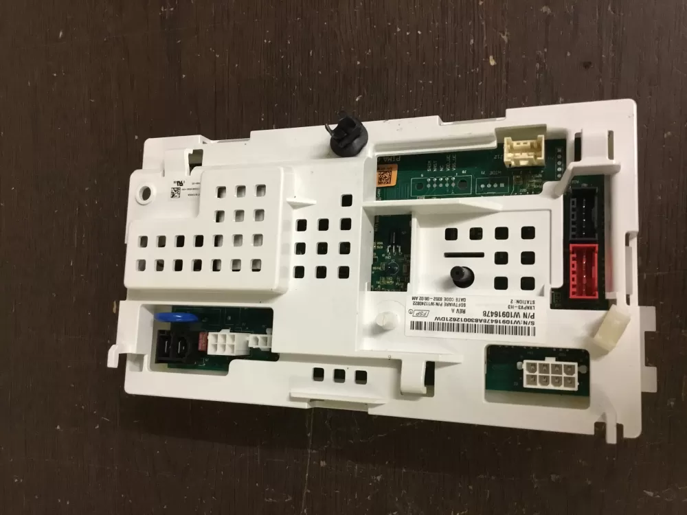 Whirlpool W10803586 W10841364 W10865064 Washer Control Board AZ8330 | NR500