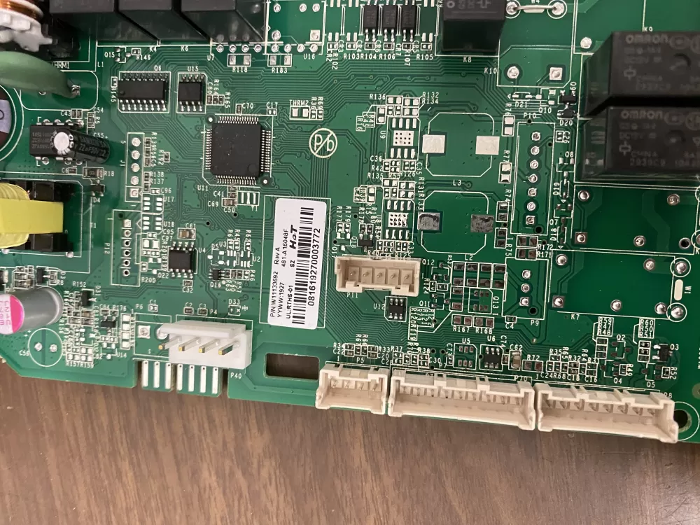 Kenmore W11023173 W11133692 Refrigerator Control Board AZ29704 | BK275