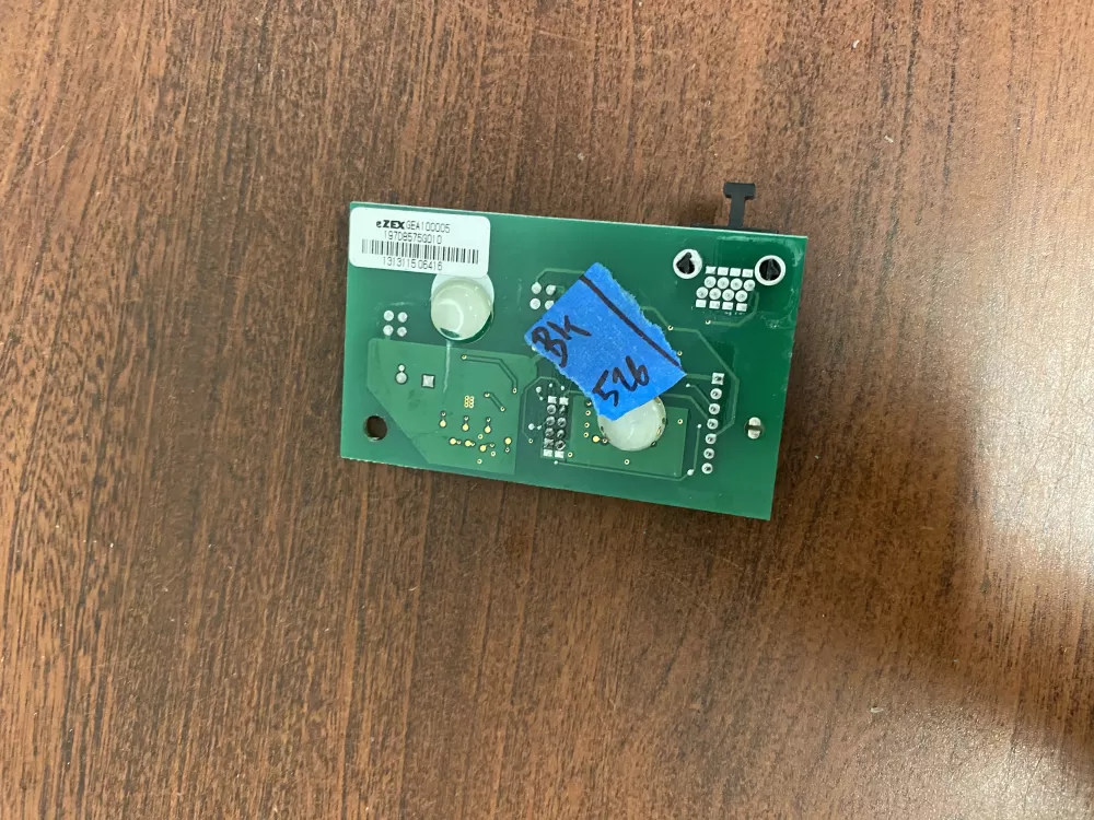 GE 197D8575G010 Refrigerator Control Board Humidity Sensor AZ39050 | BK526