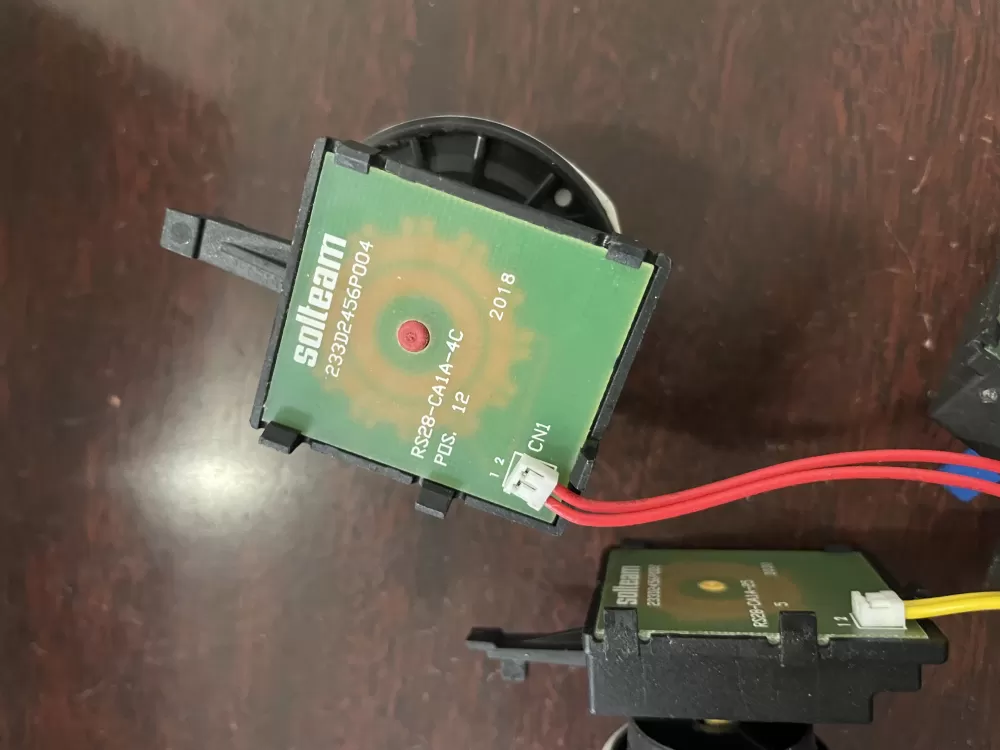 GE WH18X27241 233D2620G001 Washer Dryer Selector Switch AZ60251 | KM2033