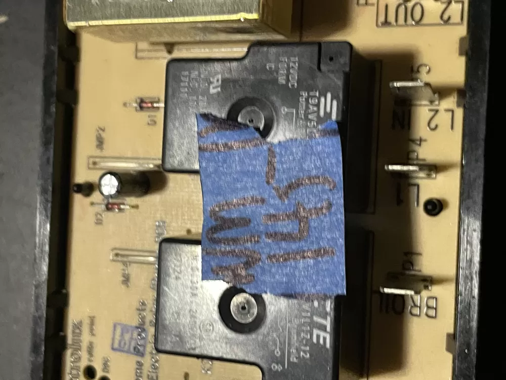 Frigidaire Electrolux Kenmore 316455500 Oven Control Board AZ28853 | Wm145