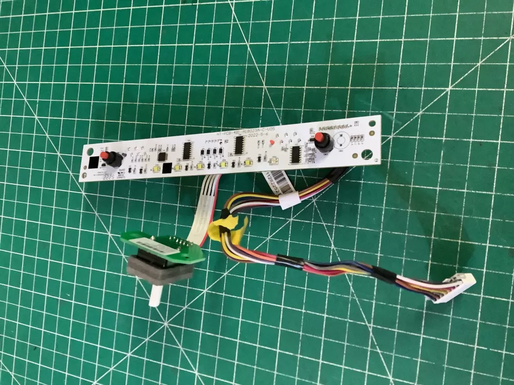 Maytag W11295686 W11626077 PS16745202 Washer Control Board