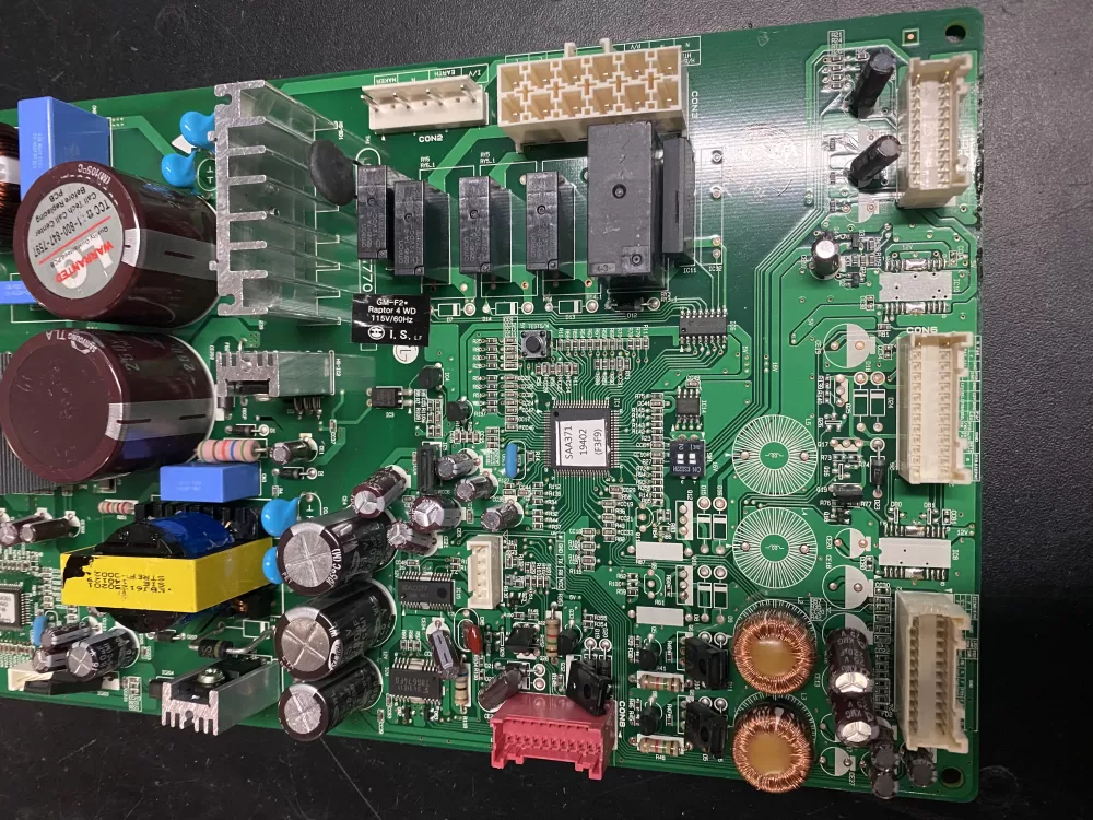 LG Kenmore EBR77042513 Refrigerator Control Board AZ15288 | BK666