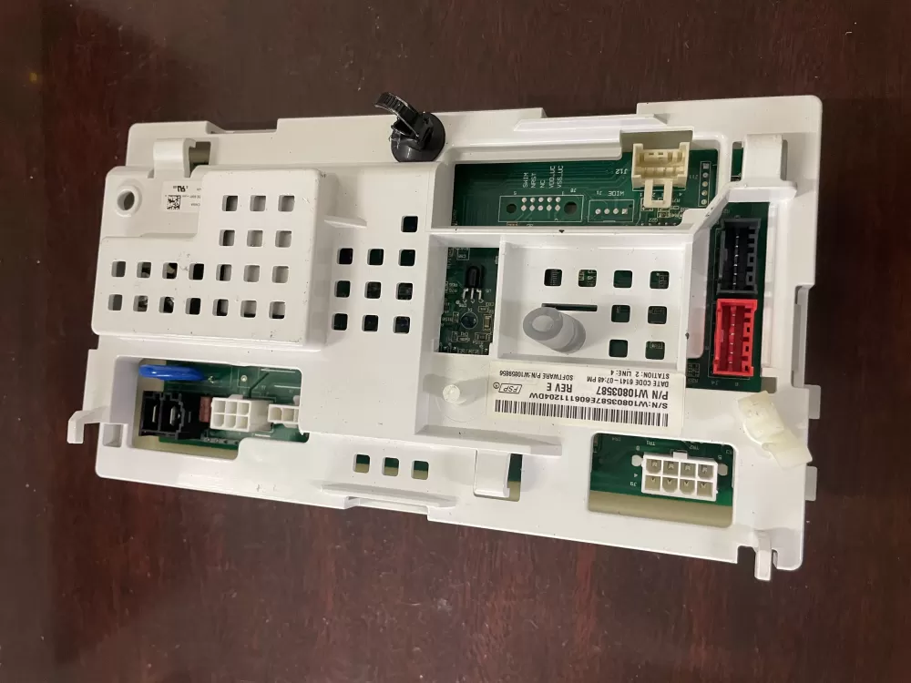 Maytag W10803587 W10841369 W10865066 Washer Control Board AZ38792 | KM276