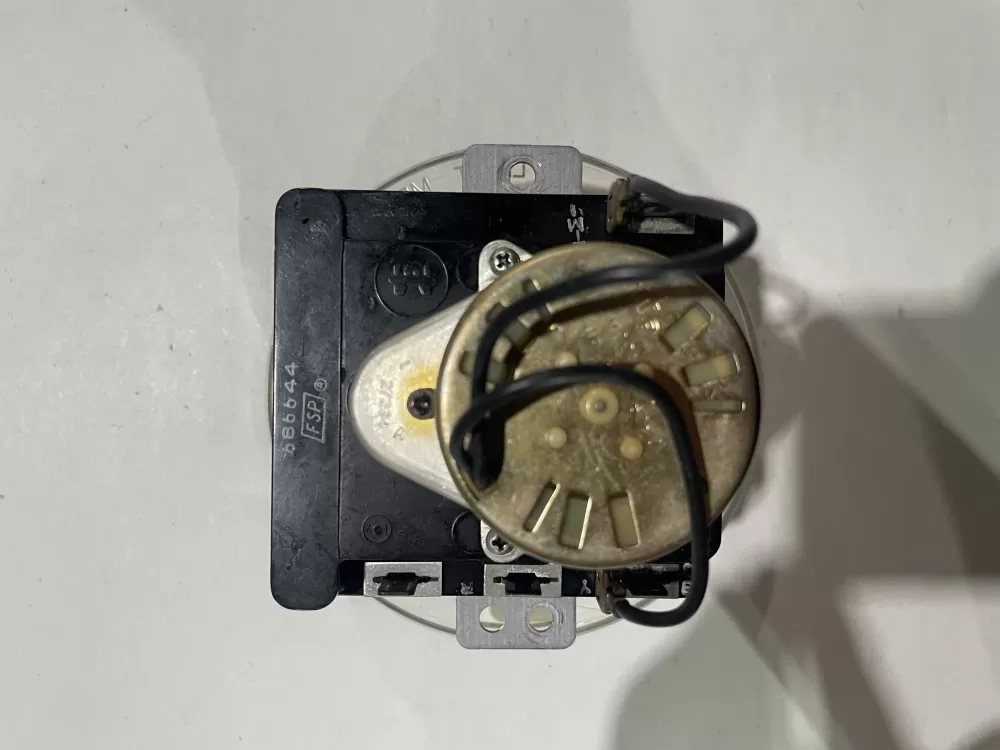 Whirlpool 687950E WP348320 AP6008625 348320 296803 Dryer Timer AZ182070 | KM625