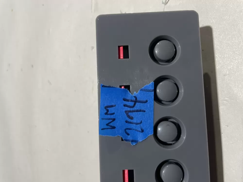 Maytag AP5305826 W10243997 Refrigerator Control Board Switch AZ138426 | Wm2194