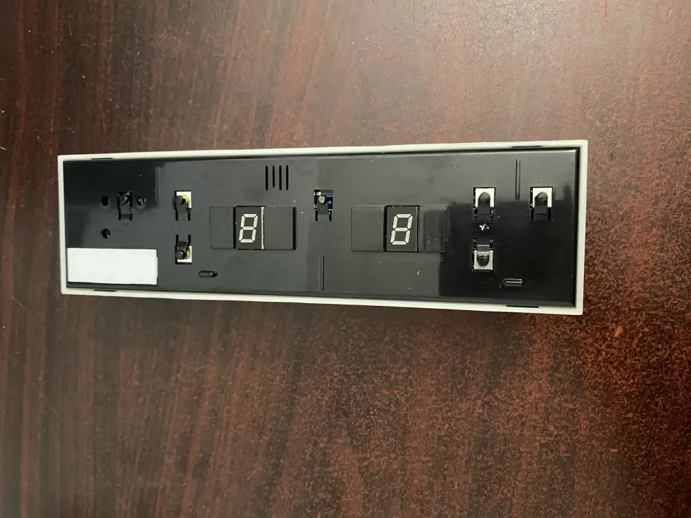 Frigidaire A01078804 242207704 Refrigerator UI Control Board AZ94400 | BK105