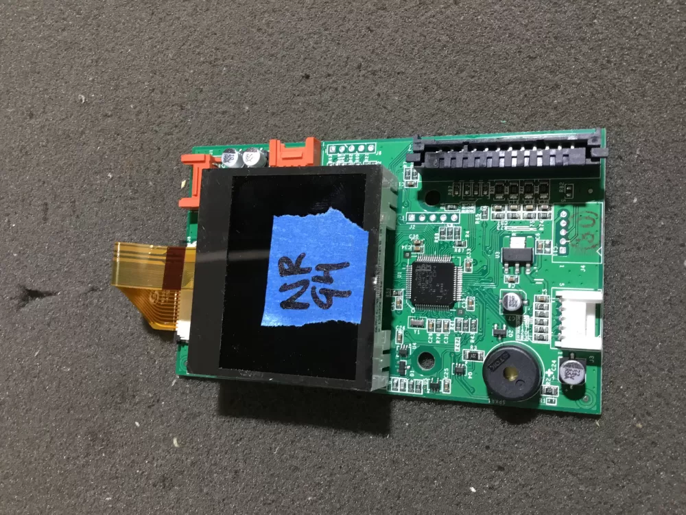 WHIRLPOOL MICRO HOOD CONTROL BOARD PART# W11389847 AZ95268 | NR94