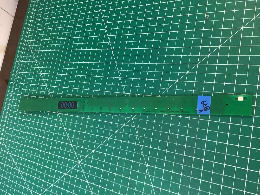 Samsung DD82-01338B Dishwasher Control Board AZ193517 | NRV879