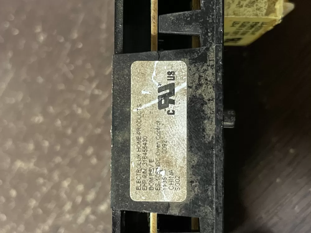 Kenmore 316455430 Oven Range Display Control Board AZ47309 | Wm646