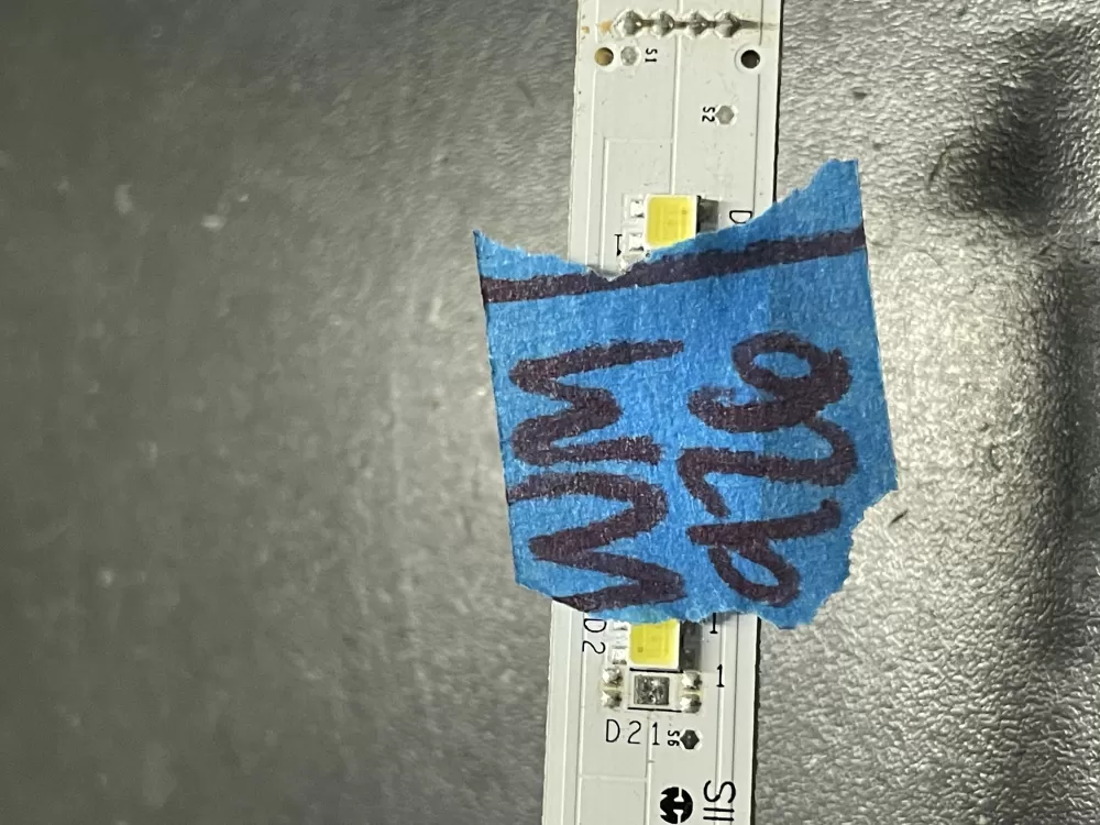 Control board 6201 A132735909 SF4102-6201ARC AZ18974 | WM926