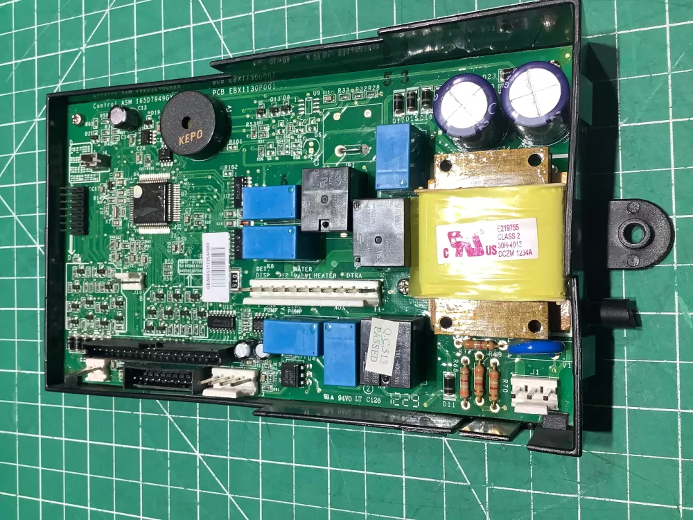 GE EBX1130P001 Dishwasher Control Board