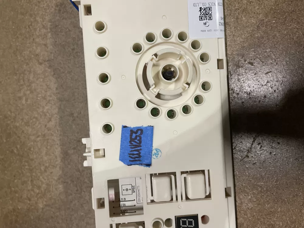 Frigidaire 17138000020921 Washer Control Board AZ25986 | KMV253