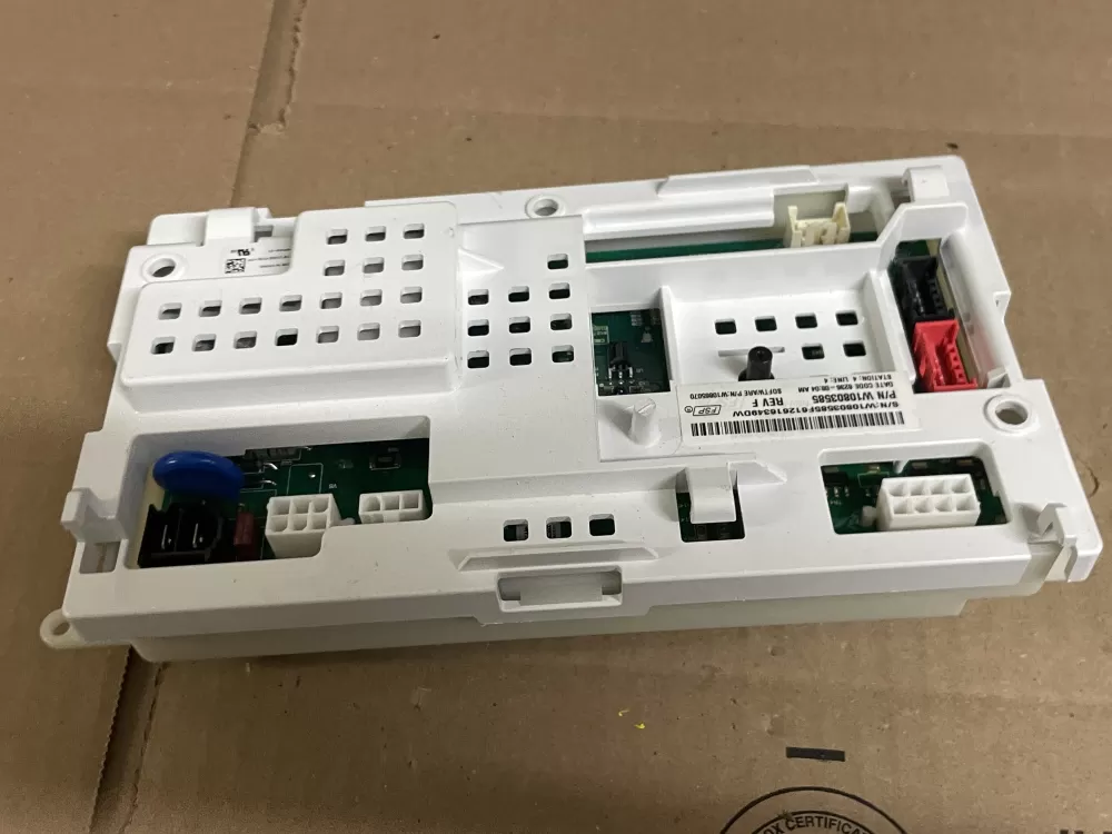Kenmore AP6261031 W10803585 W10841366 W10865063 W10915783 W10916477 W11116589 PS12114295 Washer Control Board