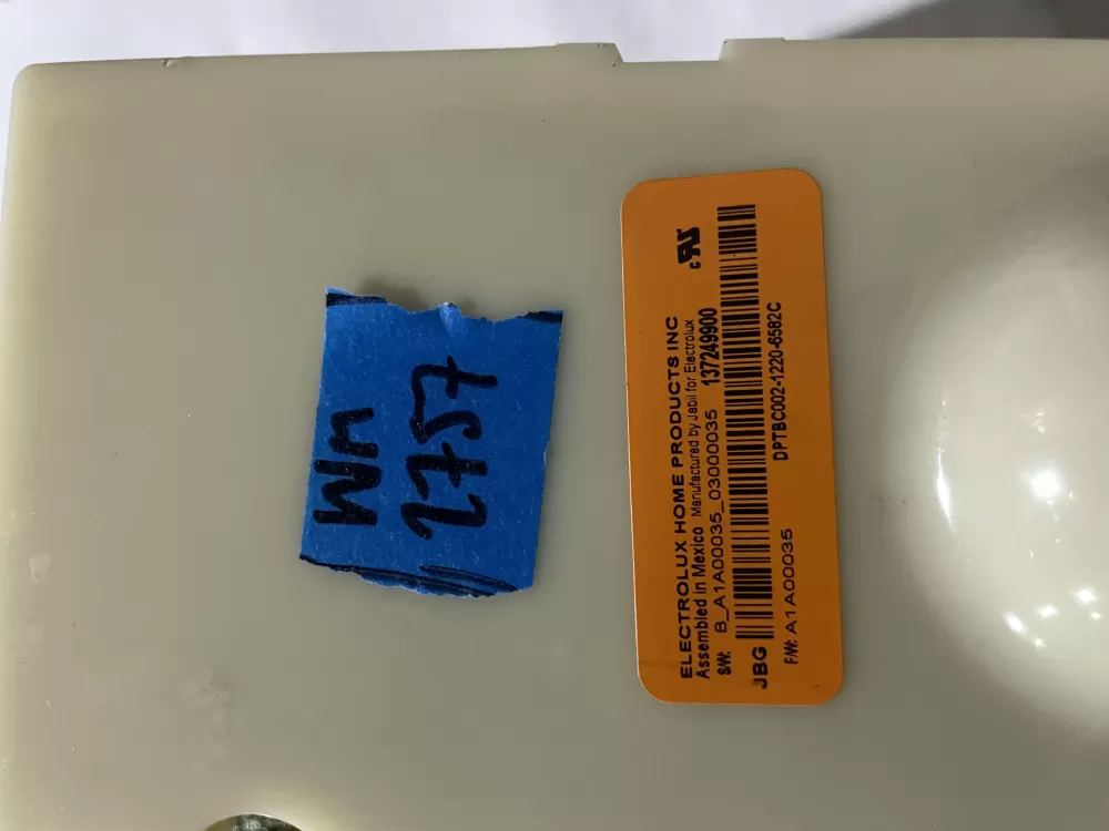 Frigidaire Electrolux 137249900 809160306 Dryer Control Board AZ197859 | Wm2757