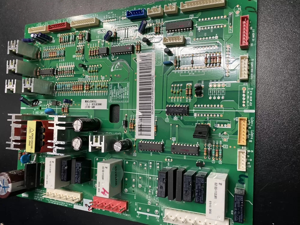 Samsung DA41 00651M DA41 00689D Refrigerator Control Board AZ6642 | BK1311