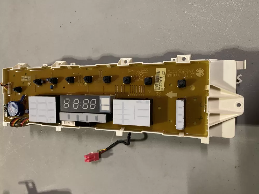 LG EBR76262201 EBR75446006 PS7793226 Washer Control Board