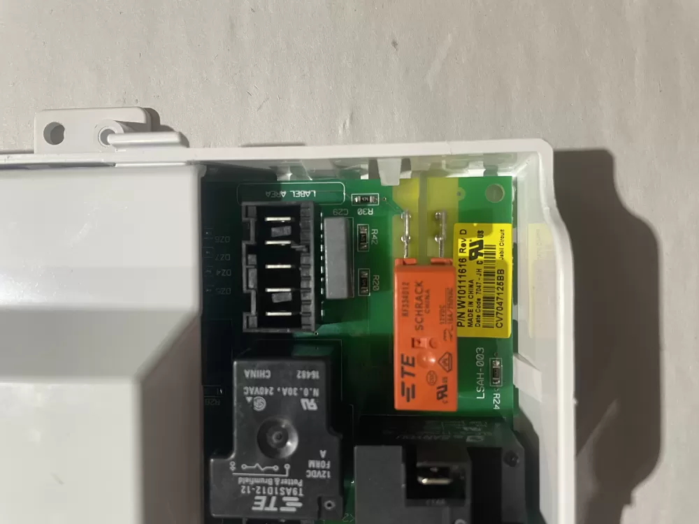 Whirlpool Maytag WPW10111616 W10118243 Dryer Control Board AZ207705 | KM19