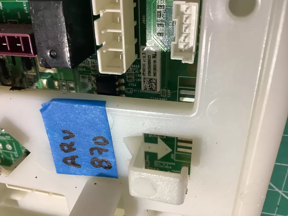 GE 290D2863G106 Washer Control Board AZ188937 | ARV870