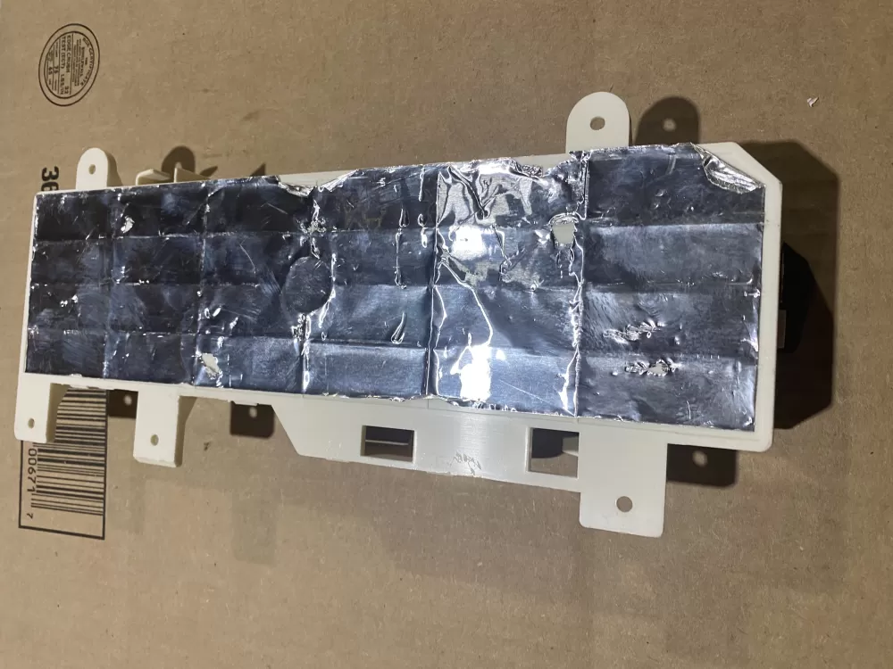 Samsung DC92 01937B Washer Control Board AZ68347 | BKV176