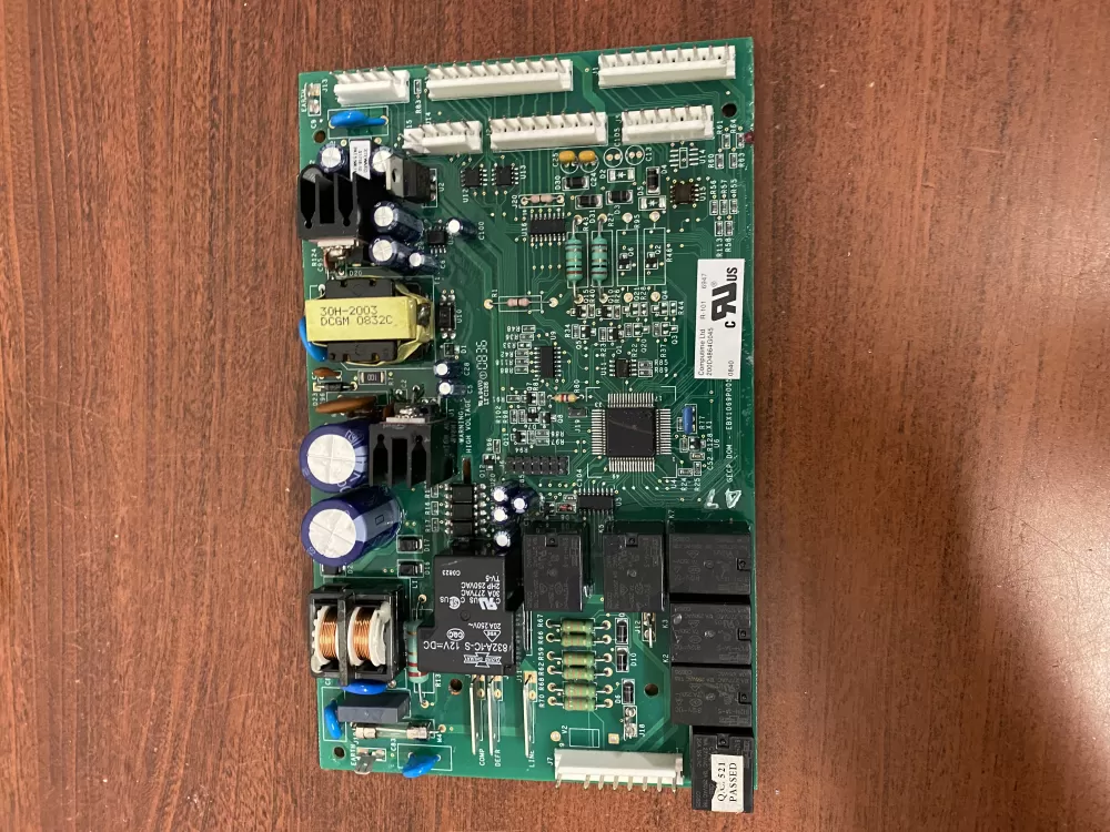 GE WR55X10956 WR55X10697 EBX1069P005 200D4864G045 Refrigerator Control Board