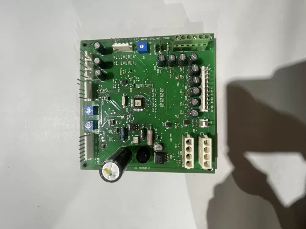 Trane 6400-1083  50-186801C Furnace Control Board