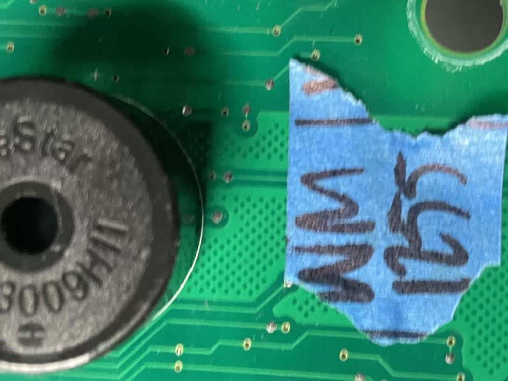 Whirlpool W10581946 Washer Control Board AZ18017 | WM1255