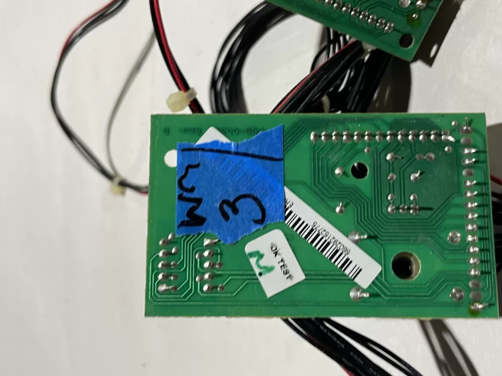 Electrolux Frigidaire Range Board Interface 3166445602 AZ156851 | Wm3