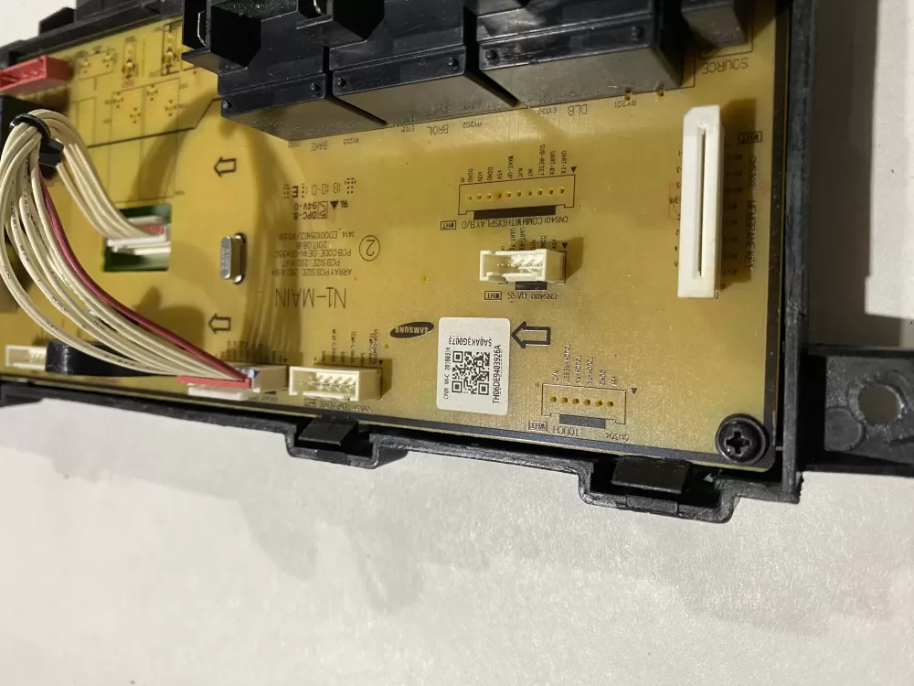 Samsung DE94-03926A Range Oven Control Board AZ146011 | BK2447