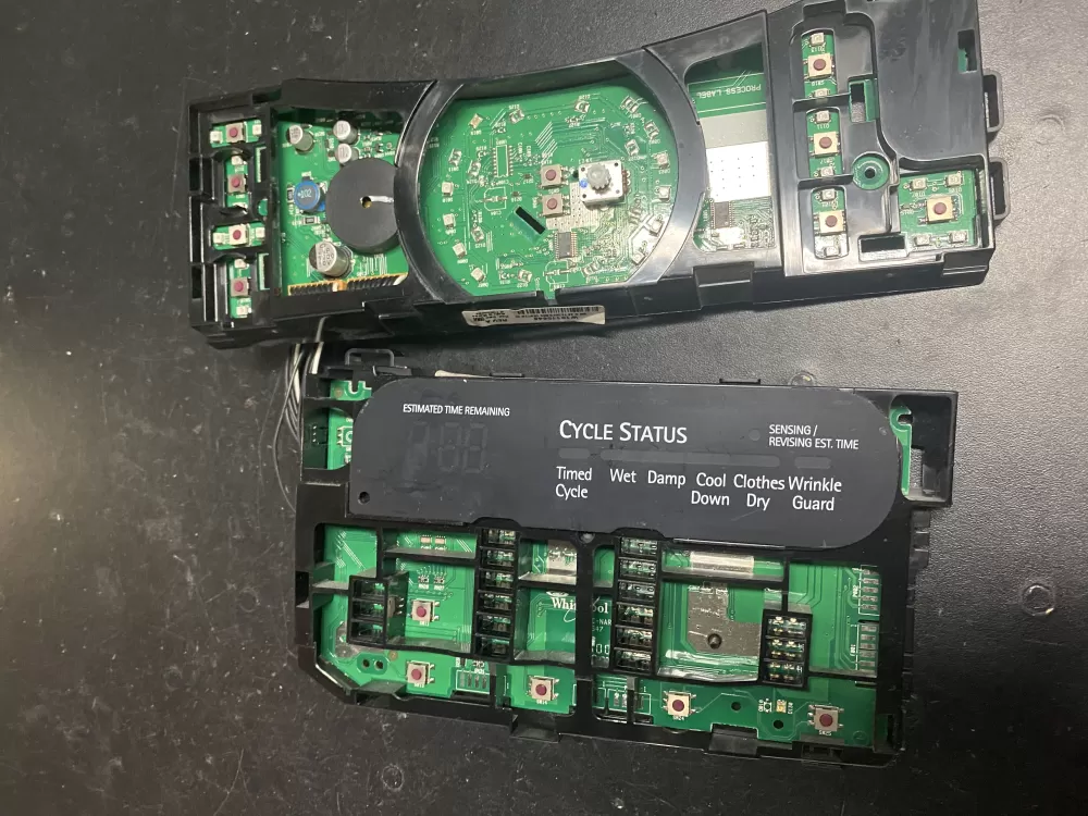 Kenmore W10339966 W10172239 Dryer Control Board