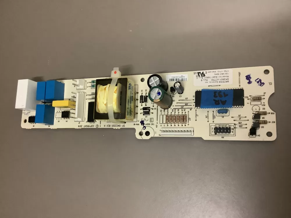 Frigidaire A04776601 Dishwasher Control Board AZ201920 | AR133