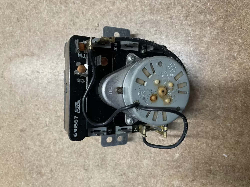 Whirlpool 691887 Dryer Timer Wd 1097/1408 AZ3982 | KM1471