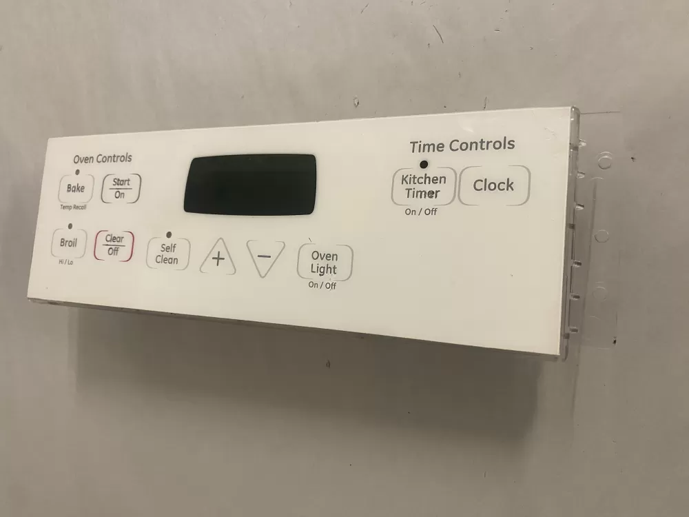 GE WB27K10339  164D8450G001 Oven 