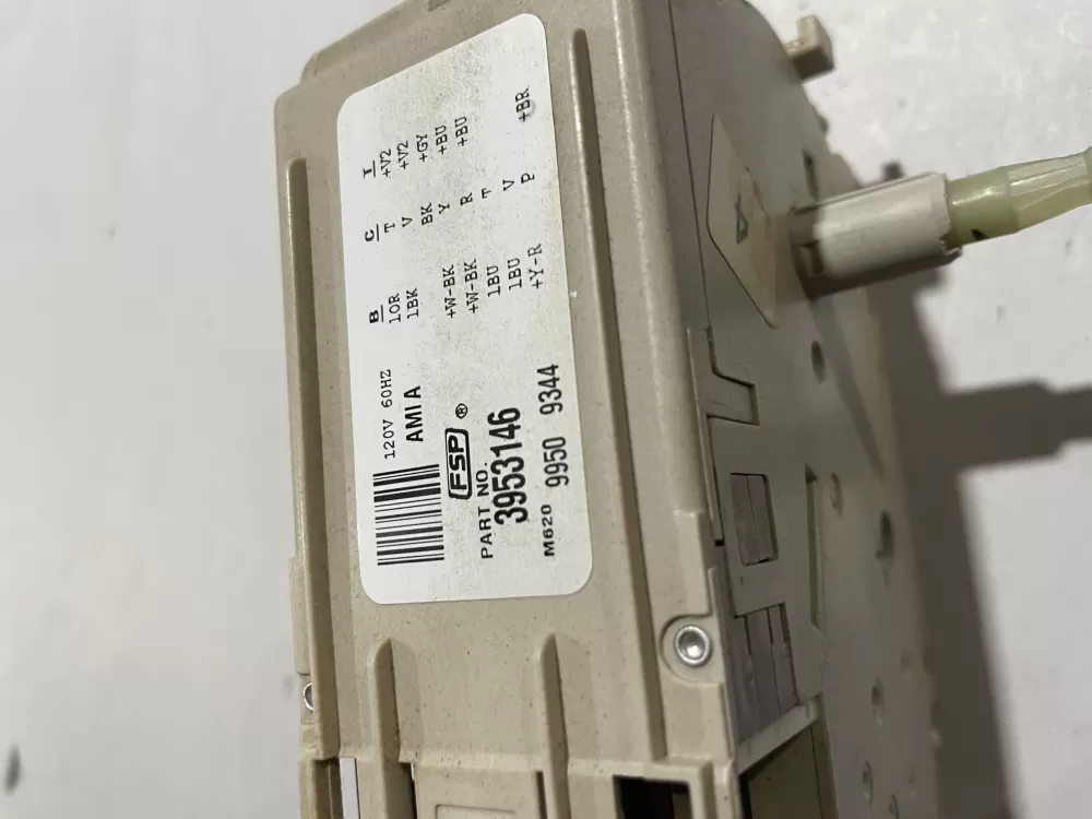Whirlpool 3953146B Washer Timer AZ186279 | Wm2742