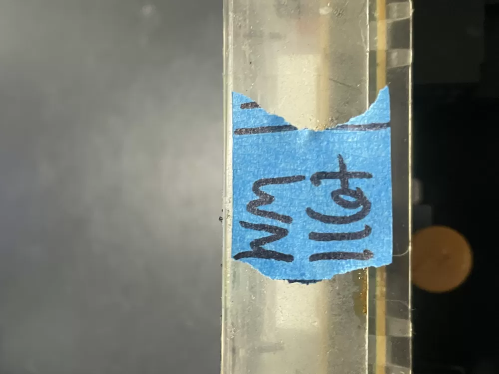 GE WB27K10098 WB27K10203 WB27K10213 Range Control Board AZ23828 | WM1167