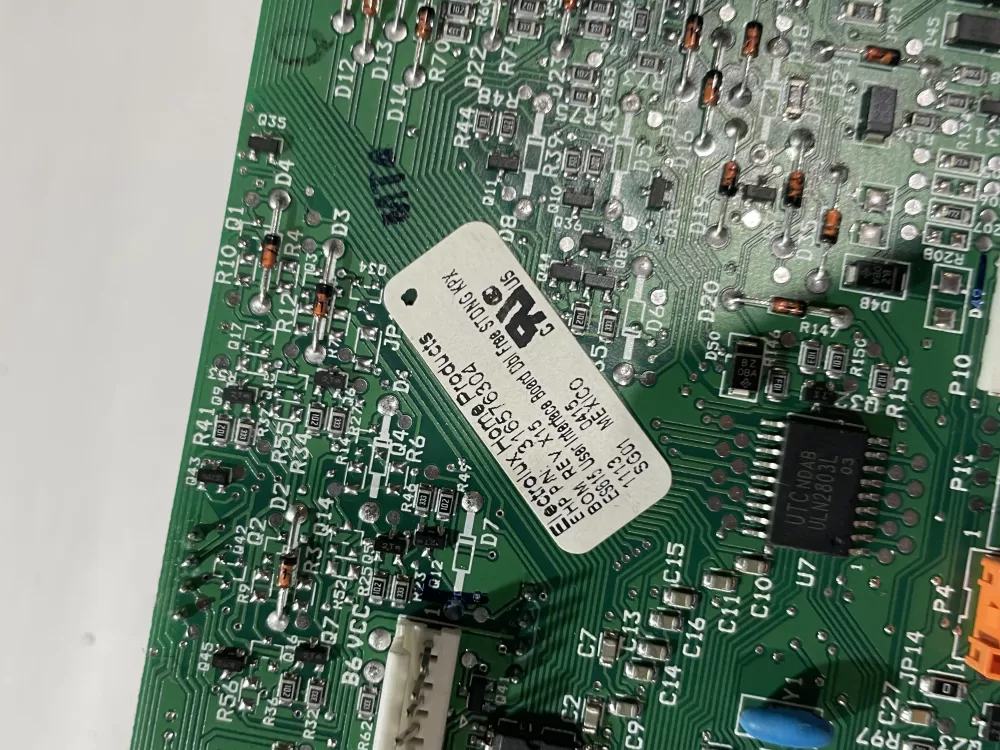 Kenmore Range Oven Control Board 316576304 PS3419428 AZ199868 | Wm2780