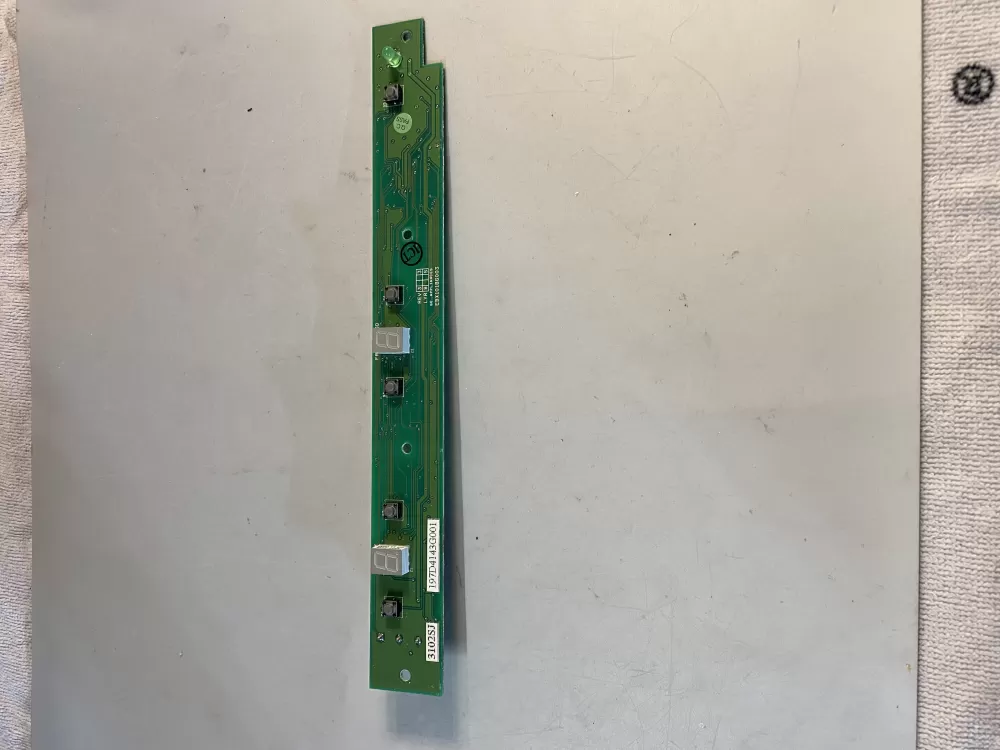 GE 197D4143G001 Wr55x10224 Refrigerator Control Board AZ104279 | BG1745