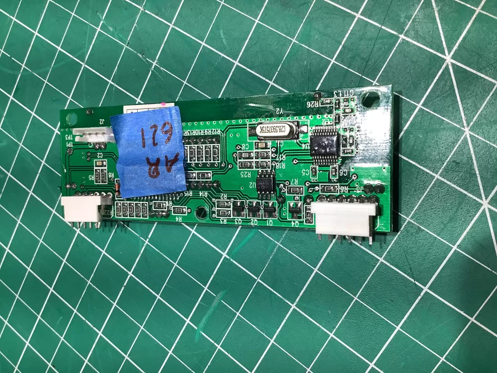 Kenmore 216979600 Freezer control board with overlay AZ151350 | AR621