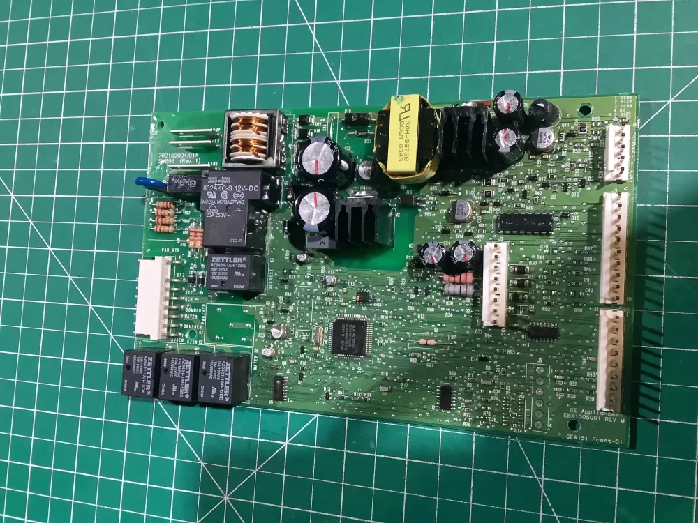 GE 200D2260G011 Refrigerator Main Control Board