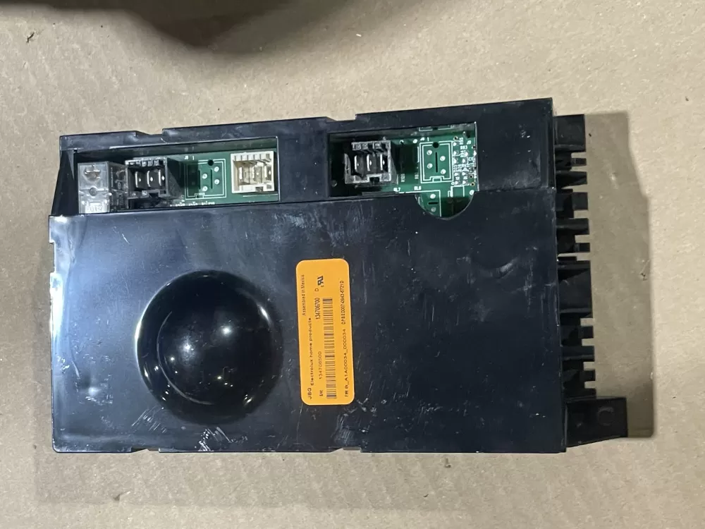 Electrolux 134706700 7134706700 809160308 PS9865101 Dryer Control Board