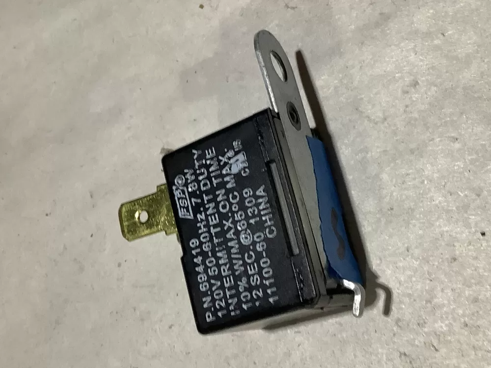 Whirlpool 694419 WP694419 Dryer Buzzer AZ113471 | Sl2