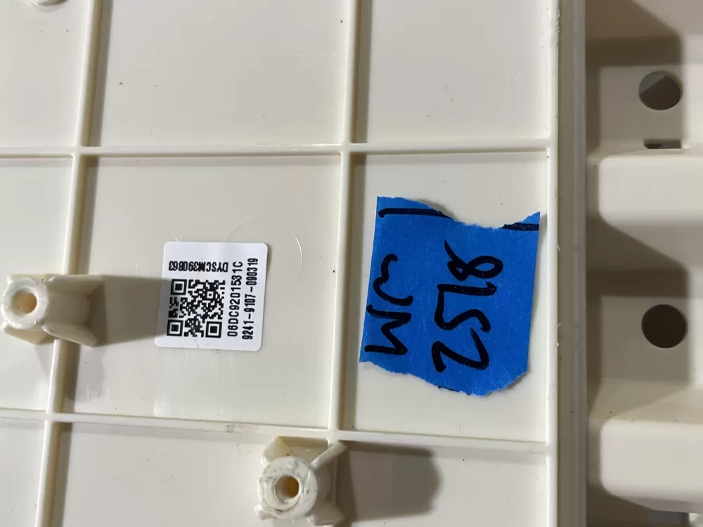 Samsung DC92 01531C DC9201531C Washer Control Board Inverter AZ184326 | Wm2518