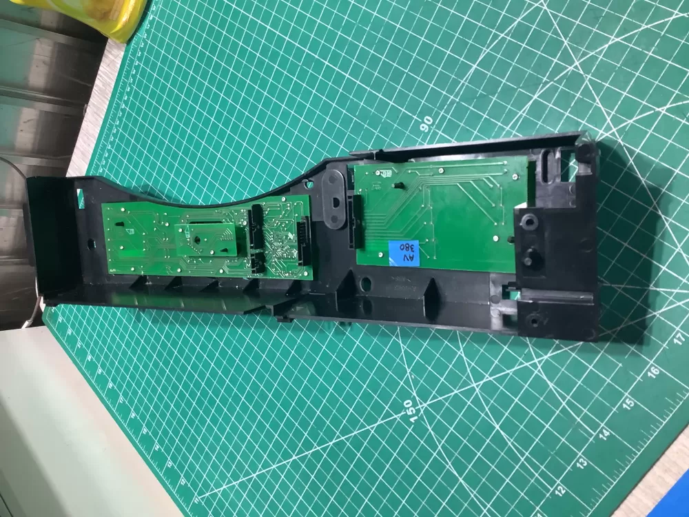 Whirlpool Dryer Interface Control Board | 3980093 AZ186146 | AV380
