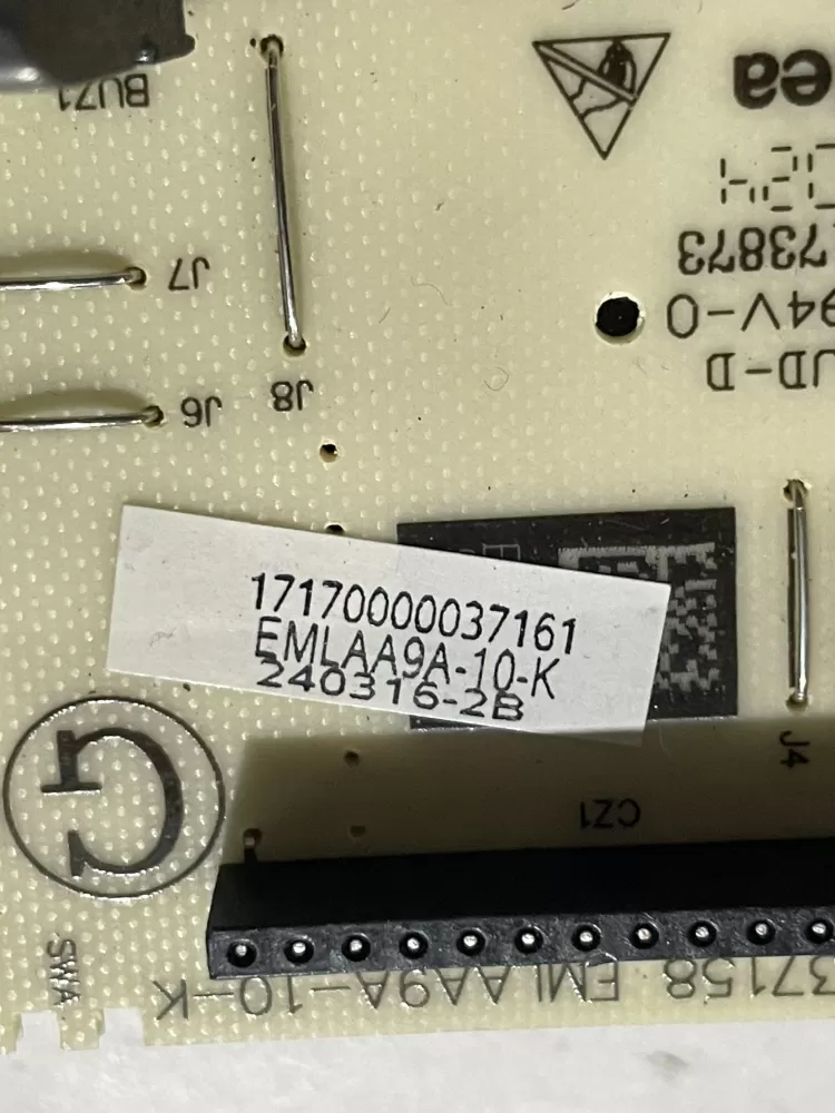 Rheem Ruud Fan Blower Control Circuit Board 11411230301306 AZ191514 | Wm1601