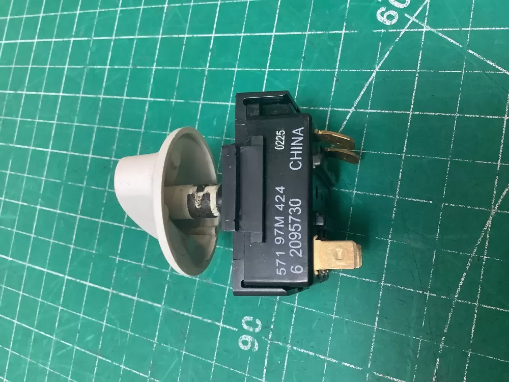 Maytag 6 2095730 Washer Switch AZ224631 | SLA116